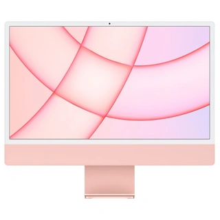 Моноблок Apple iMac 24″ 256GB 24M182SUX Pink (MJVA3)