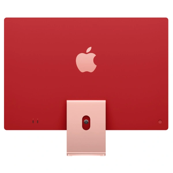 Моноблок Apple iMac 24″ 256GB 24M182SUX Pink (MJVA3) - фото 4