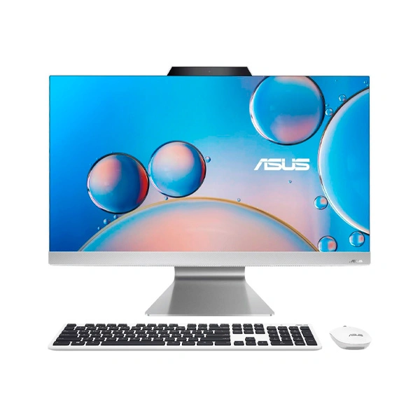 Моноблок Asus F3702WFAK-WA0060 Mendocino 8GB / SSD 512GB / DOS / Radeon 610M / 90PT03M1-M004C0