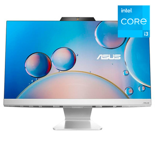 Моноблок Asus E3402WBA-WA001M Core i3 1215U 8 GB / SSD 512GB / Iris Xe Graphics / DOS / 90PT03G4-M05HZ0