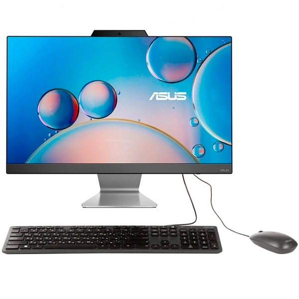 Моноблок Asus I3-8-512-DOS / E3402WBA-BA009M / 90PT03G3-M05R10