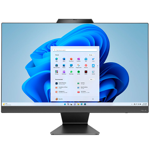 Моноблок Asus I5-16-512-DOS / E3402WVA-BPC0020 / 90PT03T2-M00FD0 - фото 2