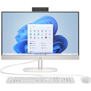 Моноблок HP Europe All-in-One 27-cr0010ci Ryzen 5 7520U 16GB / SSD 512GB / Radeon Graphics / DOS