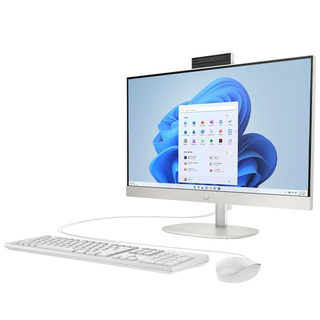 Моноблок HP Europe All-in-One 27-cr0010ci Ryzen 5 7520U 16GB / SSD 512GB / Radeon Graphics / DOS