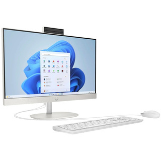Моноблок HP Europe All-in-One 27-cr0010ci Ryzen 5 7520U 16GB / SSD 512GB / Radeon Graphics / DOS