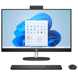Моноблок HP Europe All-in-One 27-cr0011ci Ryzen 5 7520U 16GB / SSD 512GB/ Radeon Graphics / DOS