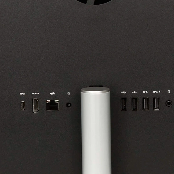 Моноблок HP Europe All-in-One 27-cr0011ci Ryzen 5 7520U 16GB / SSD 512GB/ Radeon Graphics / DOS - фото 5