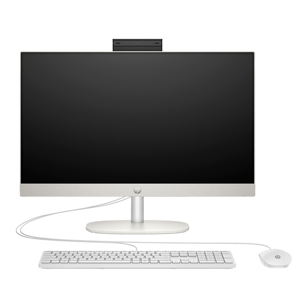 Моноблок HP Europe All-in-One 27-cr0028ci Core i5 1335U 16GB / SSD 512GB / Iris Xe Graphics / DOS