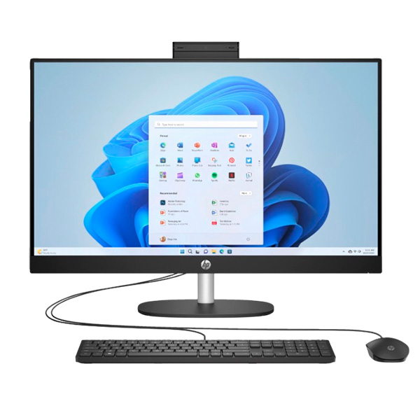 Моноблок HP Europe All-in-One 27-cr0029ci Core i5 1335U 16GB / SSD ...