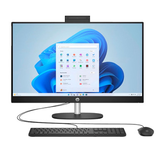 Моноблок HP Europe All-in-One 27-cr0029ci Core i5 1335U 16GB / SSD 512GB / Iris Xe Graphics / DOS