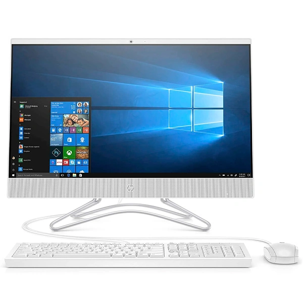 Моноблок HP Europe All-in-One 24-cb1109ci Core i3 1215U 8GB / SSD 512GB / lris Graphics / DOS