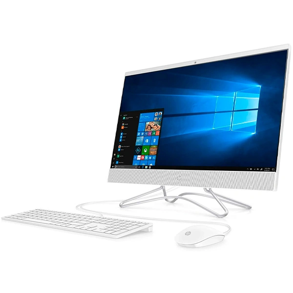Моноблок HP Europe All-in-One 24-cb1109ci Core i3 1215U 8GB / SSD 512GB / lris Graphics / DOS - фото 2