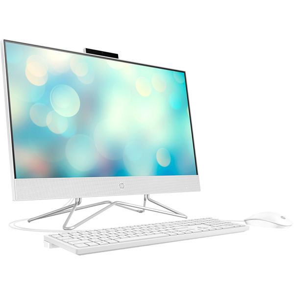 Моноблок HP Europe All-in-One 24-cb1111ci Core i3 1215U 8GB / SSD 256GB / lris Graphics / DOS - фото 3