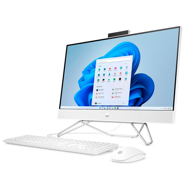 HP моноблогы Europe All-in-One 24-cb1114ci Core i5 1235U 8GB / SSD 512GB / lris Graphics / DOS - фото 2