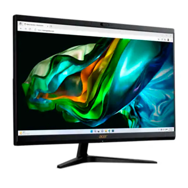 Моноблок Acer Aspire C24-1800 / Core i5 1335U 8GB / SSD 256GB / Iris Xe Graphics / DOS / DQ.BKMMC.009 - фото 4