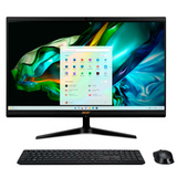 Моноблок Acer Aspire C24-1800 / Core i5 1335U 8GB / SSD 256GB / Iris Xe Graphics / DOS / DQ.BKMMC.009