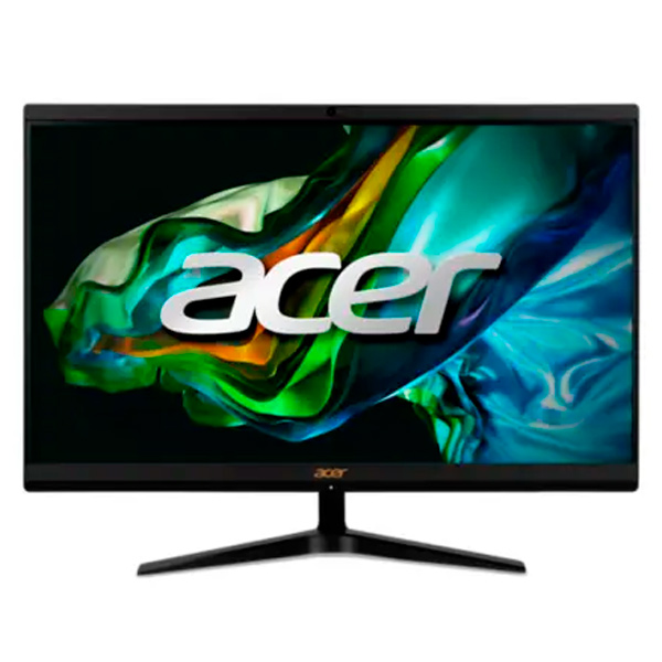 Моноблок Acer Aspire C24-1800 / Core i5 1335U 16GB / SSD 1TB / Iris Xe Graphics / DOS / DQ.BKMMC.004 - фото 2
