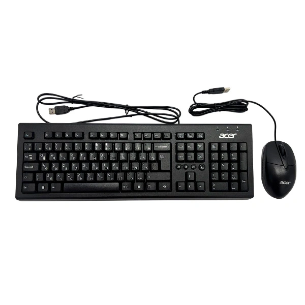 Моноблок Acer Aspire C27-1800 / Core i5 1335U 8GB / SSD 512GB / Iris Xe Graphics / DOS / DQ.BKKMC.002