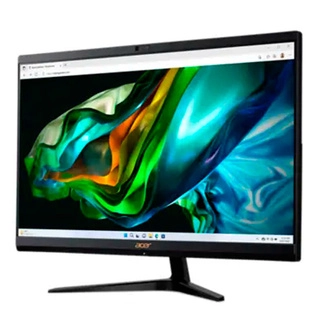Моноблок Acer Aspire C27-1800 / Core i5 1335U 8GB / SSD 512GB / Iris Xe Graphics / DOS / DQ.BKKMC.002