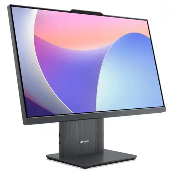 Моноблок Lenovo IdeaCentre AIO 24IRH9 Core i7 13620H 16GB / SSD 512GB / Iris Xe Graphics / DOS / F0HN006CRU - фото 2
