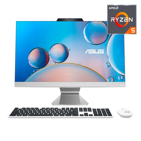 Моноблок Asus F3702WFAK-WA005W Ryzen 5 7520U 8GB / SSD 512GB / Radeon Graphics / Win11 / 90PT03M1-M003E0