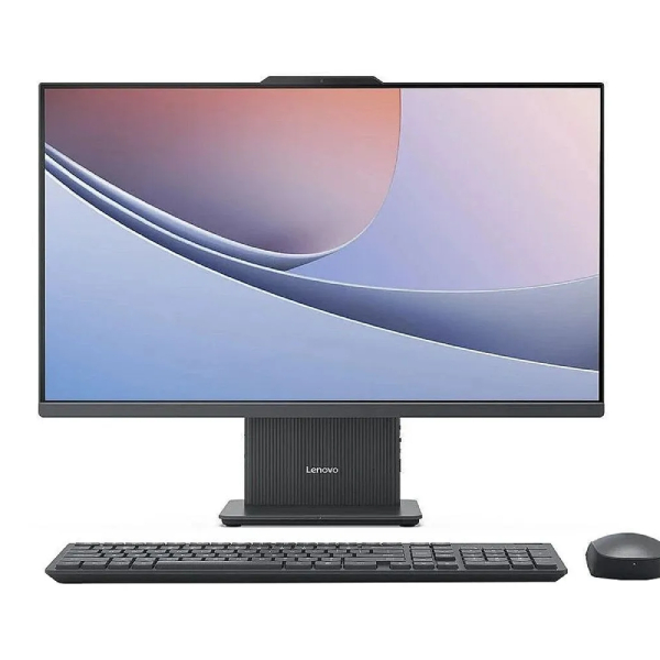 Моноблок Lenovo IdeaCentre AIO 24IRH9 / Intel Core i5, 13420H 16GB / 512GB / F0HN006BRU / DOS - фото 2