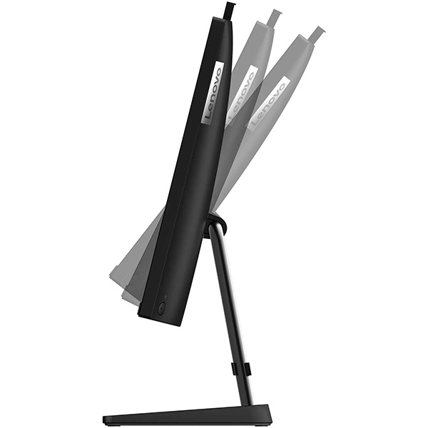 Моноблок Lenovo IdeaCentre AIO 3 24ALC6 Ryzen 5 7430U 16GB / SSD 512GB / Radeon Graphics / DOS / F0G1011JRK - фото 11