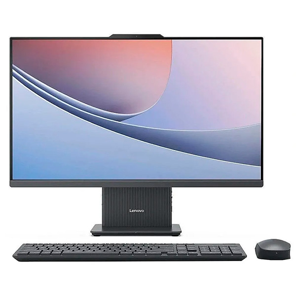 Моноблок Lenovo IdeaCentre AIO 27IRH9 Core i7 13620H 16GB / SSD 512GB / Iris Graphics / DOS / F0HM005BRK - фото 2