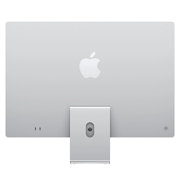 Моноблок Apple iMac 24" M4 10CPU 10GPU SSD 512GB Silver (MCR24RU/A) - фото 2