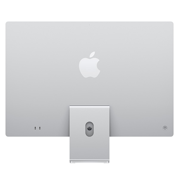 Моноблок Apple iMac 24" M4 10CPU 10GPU SSD 256GB Silver (MD3H4RU/A) - фото 2