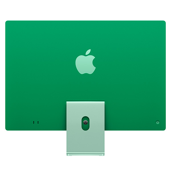 Моноблок Apple iMac 24" M4 8CPU 8GPU SSD 256GB Green (MWUE3RU/A) - фото 2