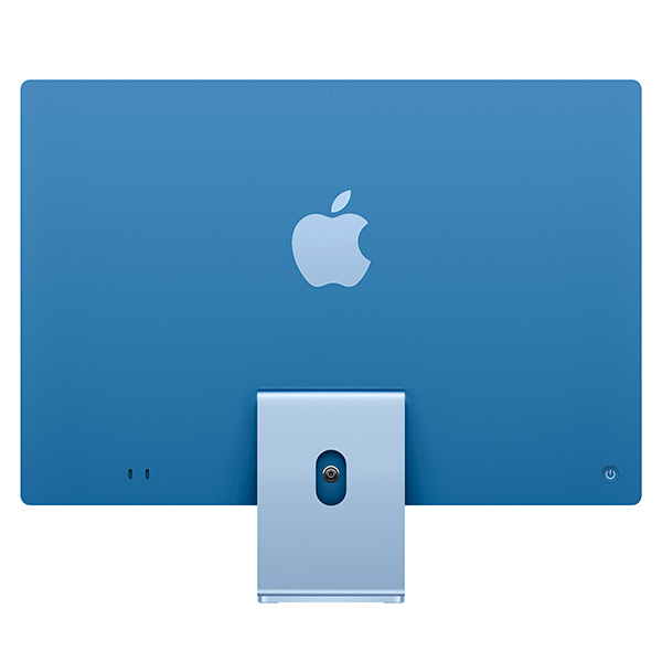 Моноблок Apple iMac 24" M4 8CPU 8GPU SSD 256GB Blue (MWUF3RU/A) - фото 2