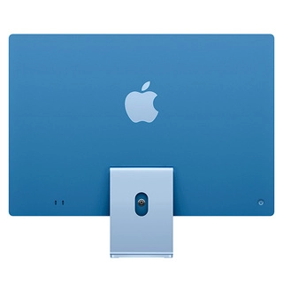 Моноблок Apple iMac 24" M4 8CPU 8GPU SSD 256GB Blue (MWUF3RU/A) - фото 2