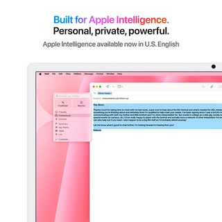 Моноблок Apple iMac 24" M4 8CPU 8GPU SSD 256GB Pink (MWUG3RU/A) - фото 5