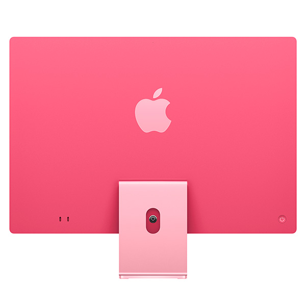 Apple моноблогы iMac 24" M4 8CPU 8GPU SSD 256GB Pink (MWUG3RU/A) - фото 2