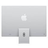 Моноблок Apple iMac 24" M4 10CPU 10GPU SSD 256GB Silver (MWUU3RU/A) - фото 2