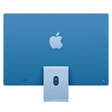 Моноблок Apple iMac 24" M4 10CPU 10GPU SSD 256GB Blue (MWV13RU/A) - фото 2