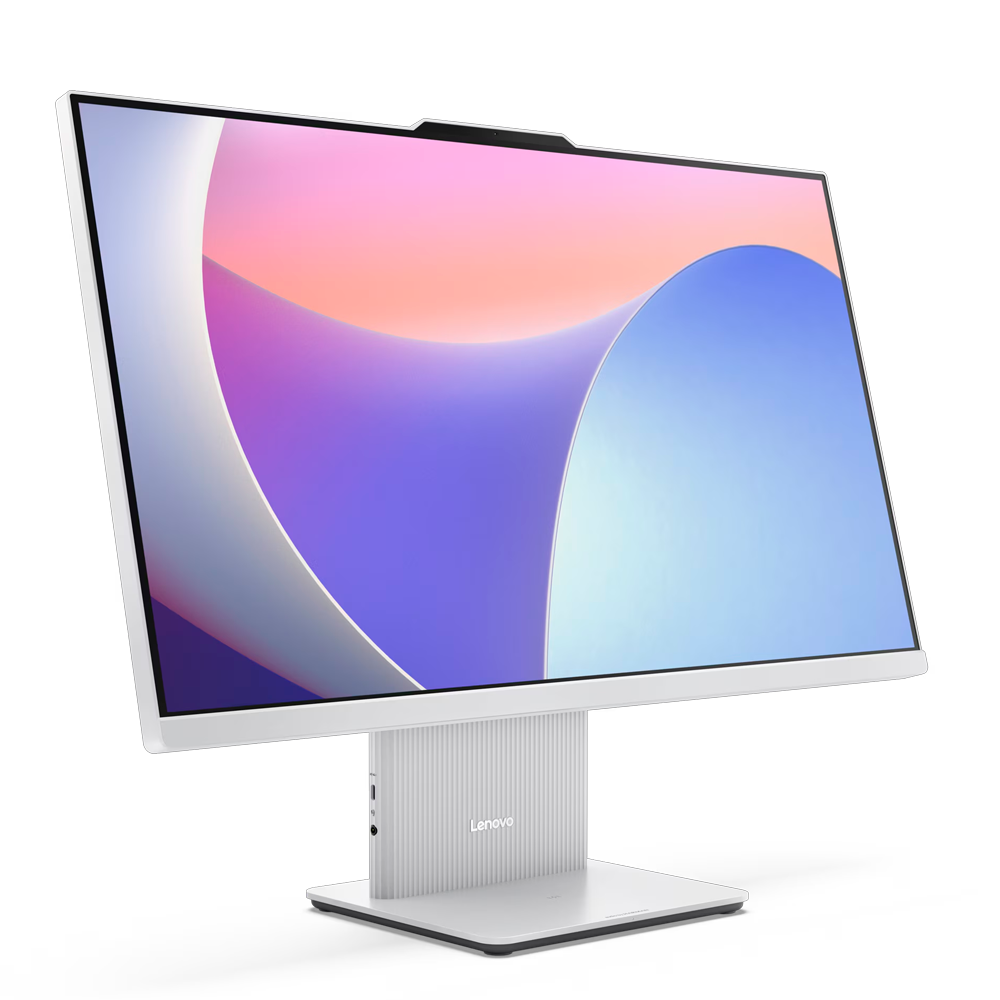 Моноблок Lenovo IdeaCentre AIO 27IRH9 intel core i5 13420H 8GB / SSD 512GB / UHD Graphica / Win 11 / F0G1011JRK - фото 2