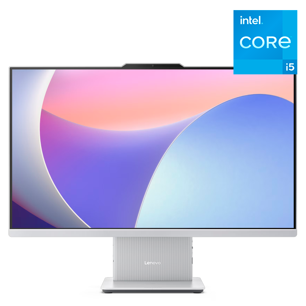 Моноблок Lenovo IdeaCentre AIO 27IRH9 intel core i5 13420H 8GB / SSD 512GB / UHD Graphica / Win 11 / F0G1011JRK