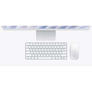 Моноблок Apple iMac 24, M4, 10CPU, 10GPU, 16GB, 512GB Silver MWUV3RU/A - фото 4