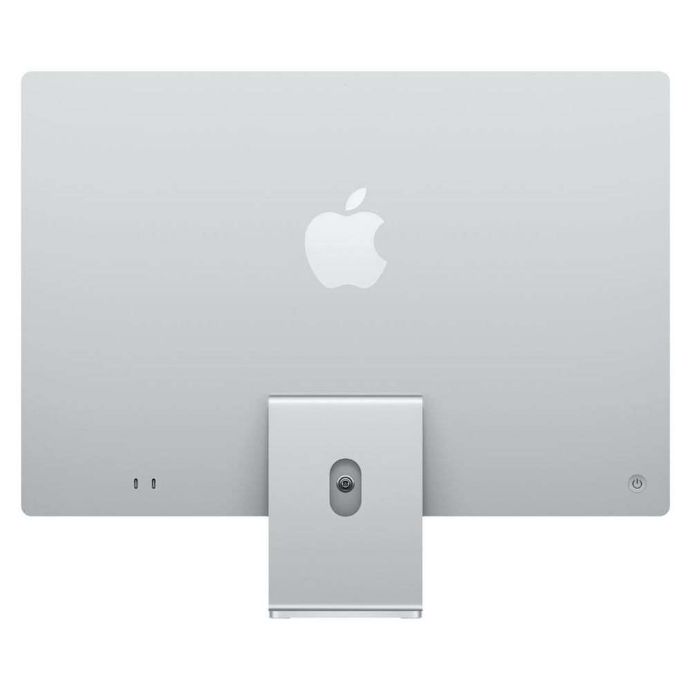 Моноблок Apple iMac 24, M4, 10CPU, 10GPU, 16GB, 512GB Silver MWUV3RU/A - фото 2