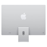 Моноблок Apple iMac 24, M4, 10CPU, 10GPU, 16GB, 512GB Silver MWUV3RU/A - фото 2