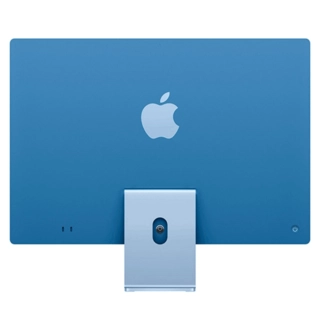 Моноблок Apple iMac 24 M4 10CPU 10GPU 16/256GB Blue (MWV13RU/A) DEMO - фото 2