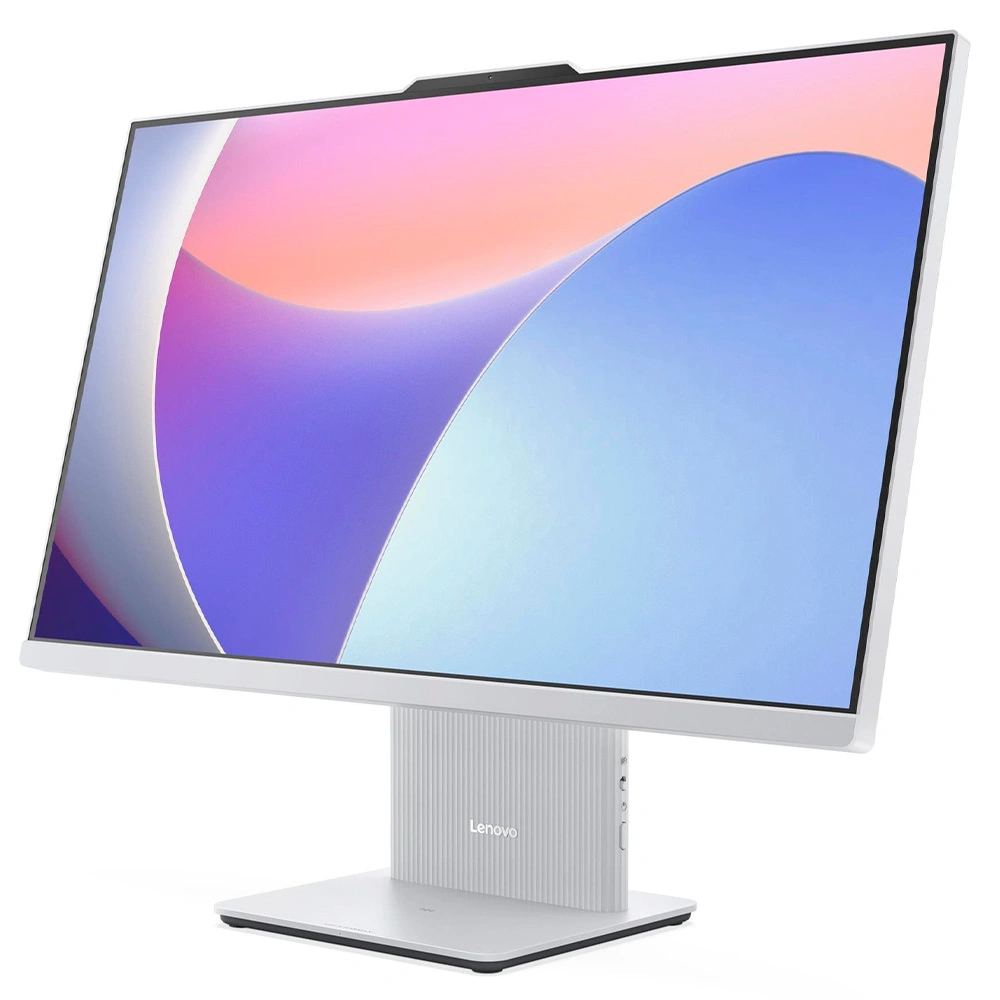 Моноблок Lenovo IdeaCentre AIO 3 AMD Ryzen 7 7735HS 16GB / SSD 512GB / Radeon Graphics / NO OS / F0HQ008ERU - фото 5