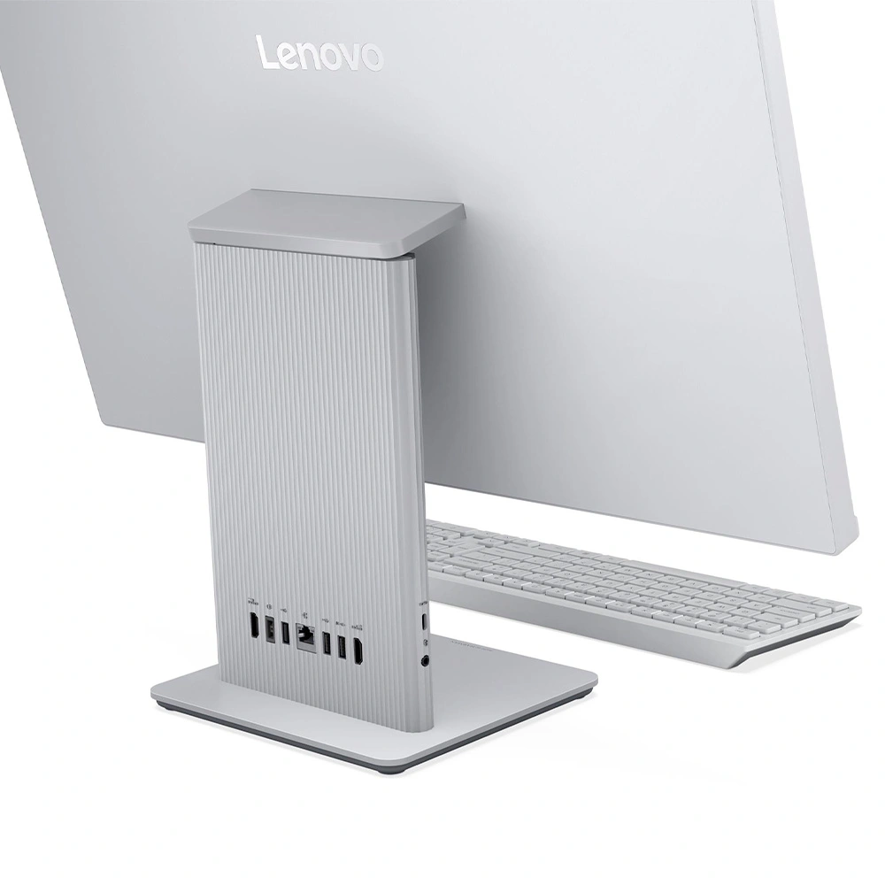 Моноблок Lenovo IdeaCentre AIO 3 AMD Ryzen 7 7735HS 16GB / SSD 512GB / Radeon Graphics / NO OS / F0HQ008ERU - фото 10