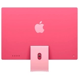 Моноблок Apple 24-inch iMac Retina 4.5K display: Apple M4 10‑core CPU and 10‑core GPU, 16GB, 256GB SSD - Pink / A3137 / MWV43RU/A - фото 2