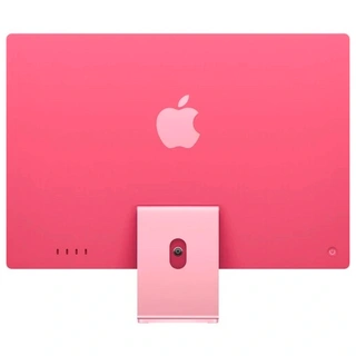 Моноблок Apple 24-inch iMac Retina 4.5K display: Apple M4 10‑core CPU and 10‑core GPU, 16GB, 256GB SSD - Pink / A3137 / MWV43RU/A - фото 2