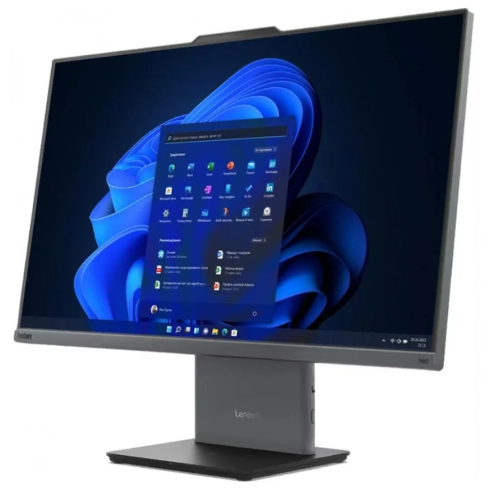 Моноблок Lenovo ThinkCentre neo 50a 27 Gen 6 LNL / 13QF003AGV / 27U5165SUN - фото 2