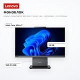 Моноблок Lenovo ThinkCentre neo 50a 27 Gen 6 LNL / 13QF0038GV / 27U7165SUN - фото 7