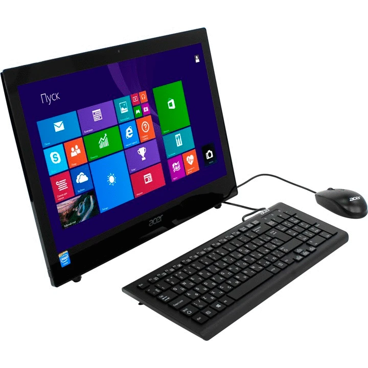 Моноблок Acer Aspire Z1-601 (DQ.SY7MC.003)